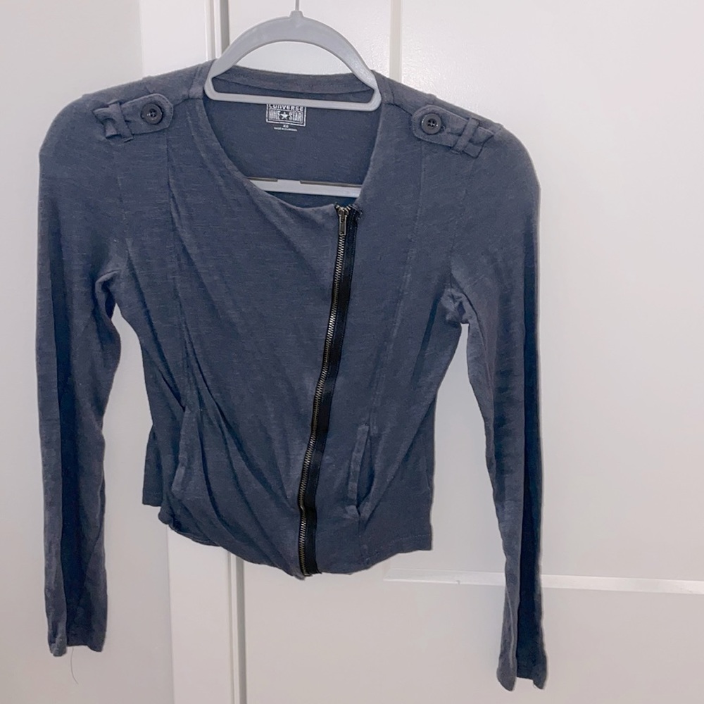 Converse jacket